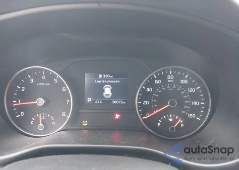 2020 Kia Sportage S из США, поврежденный, VIN KNDP63AC7L7706756